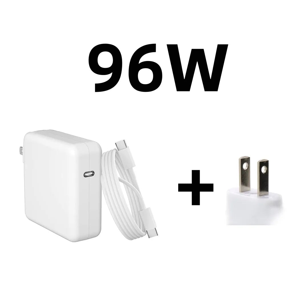 USB-C Fast Charger for MacBook Pro and Air