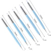 9-Piece Clay Sculpting and Dotting Tool Set