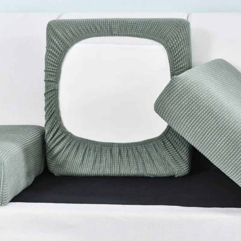 Stretch Fleece Sofa Cover