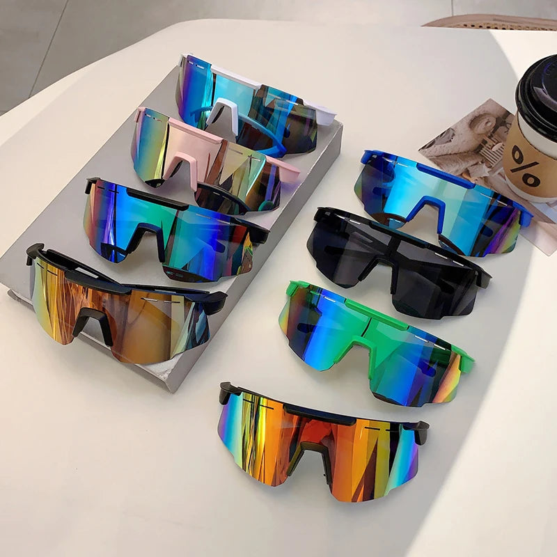 Men's Anti-UV Sports Sunglasses