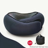 Ergonomic U-Shaped Travel Pillow