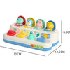 Montessori 6-in-1 Activity Cube for Toddlers – Sensory Busy Board & Learning Toy