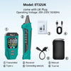 Smart Circuit Breaker Finder & Outlet Tester
