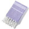 Classic Striped Cotton Beach Towel