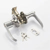 Aluminum Alloy Entry Door Knob Lock with Keys
