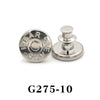 No-Sew Adjustable Jeans Button Pins for Waist Tightening and Decoration