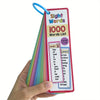 Tarjetas de Palabras Esenciales para Lectores Principiantes