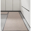 Absorbent Kitchen Runner Mat with Non-Slip Rubber Backing
