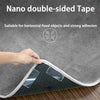 Reusable Nano Double-Sided Tape for Walls, Home & Office