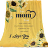 Soft Coral Fleece Throw Blanket – Lightweight & Cozy for All Seasons