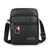 Men's Saddle Crossbody Bag