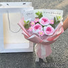 Handmade Crochet Flower Bouquet – Everlasting Gift for Any Occasion