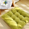 Tufted Floor Seating Pillow Cushion for Meditation and Relaxation