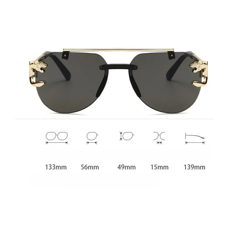 Gradient UV Protection Sunglasses