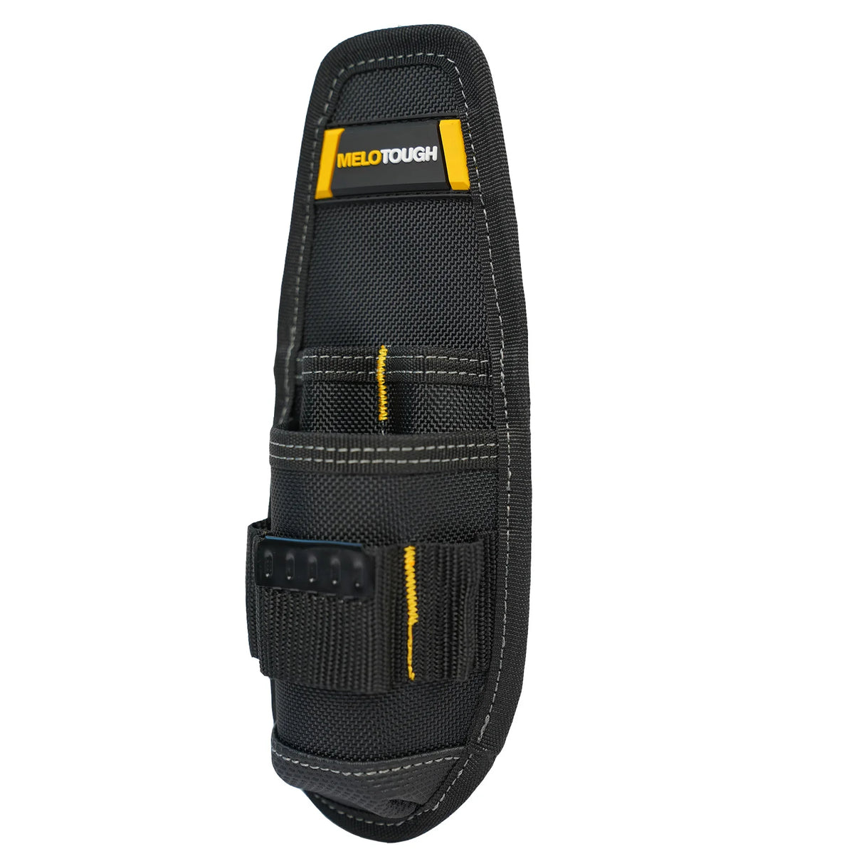 Compact Heavy-Duty Tool Pouch with Belt Clip