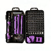 Precision Screwdriver Kit with 115 Interchangeable Bits