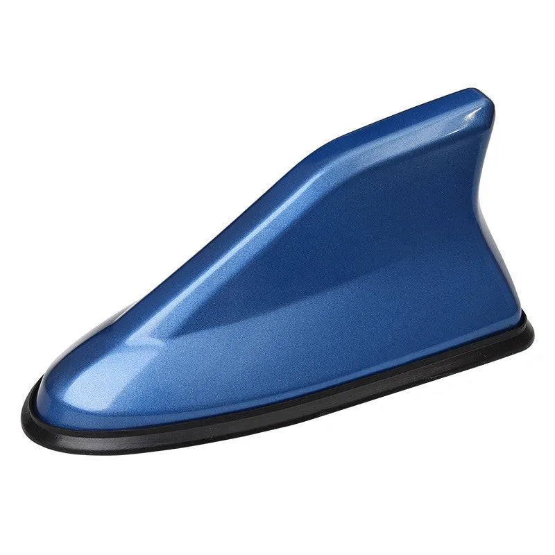 Carbon Fiber Look Shark Fin Car Antenna