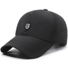 Gorra de Béisbol Ligera y Ventilada
