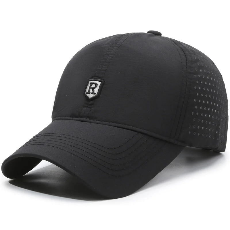 Gorra de Béisbol Ligera y Ventilada