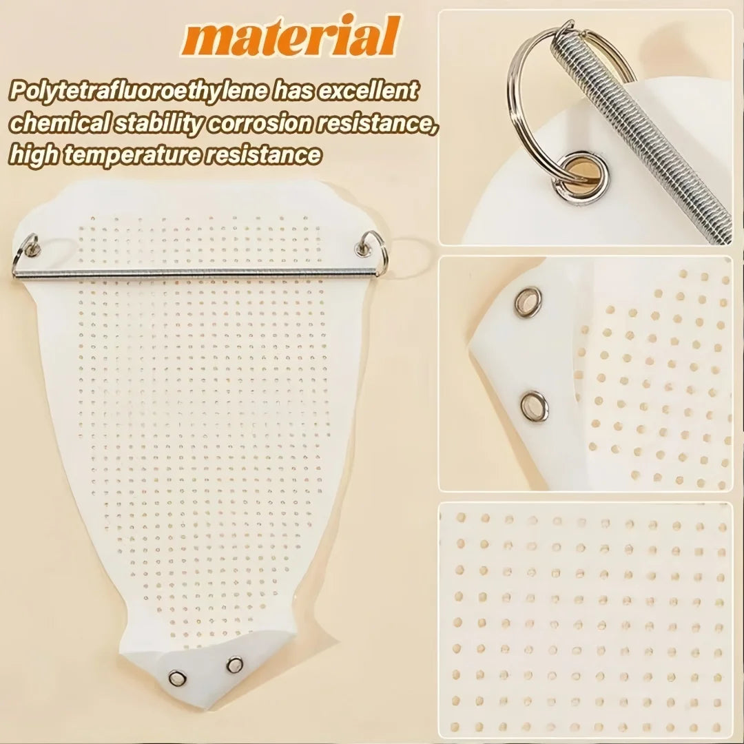 Heat-Resistant PTFE Iron Cover Protector