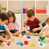 Stacking Tower Balance Game – Family Building Blocks Set