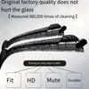 Universal Beam Wiper Blades – Quiet, Durable, All-Weather Performance