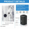 Reusable Vacuum Storage Bags for Travel and Wardrobe Organization