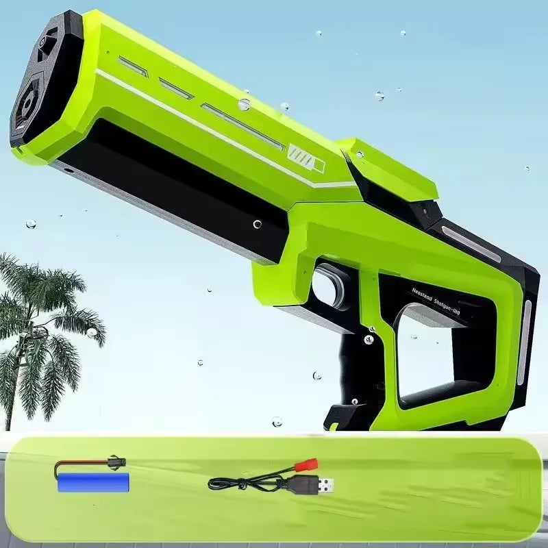 Automatic Electric Water Blaster