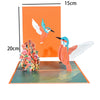 3D Pop-Up Sports Greeting Card