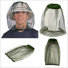 Extra Large Mosquito Net with Integrated Face Mask