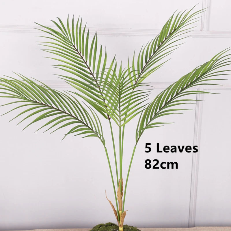 Large Artificial Bird of Paradise Plant