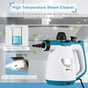 Handheld Steam Cleaner with 9 Accessories