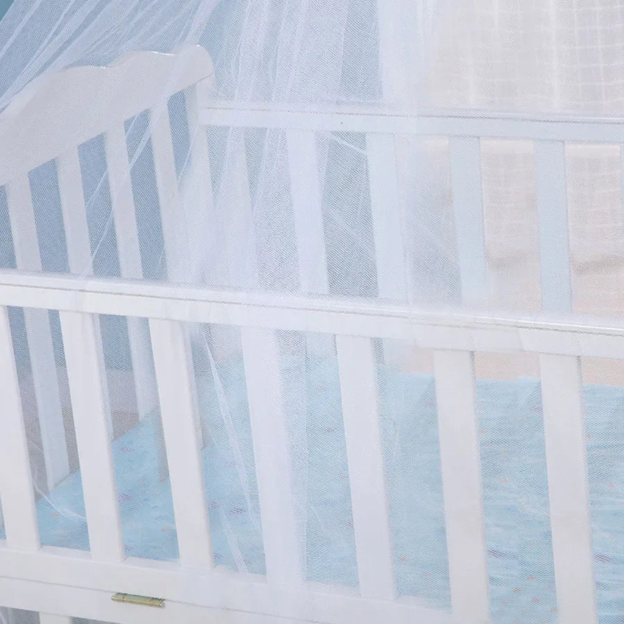 Hanging Dome Mosquito Net for Baby Cribs
