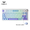 AULA F75 Tri-Mode Wireless Mechanical Keyboard