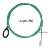 Car Drain Hose Unclogger Cleaning Brush (2m)