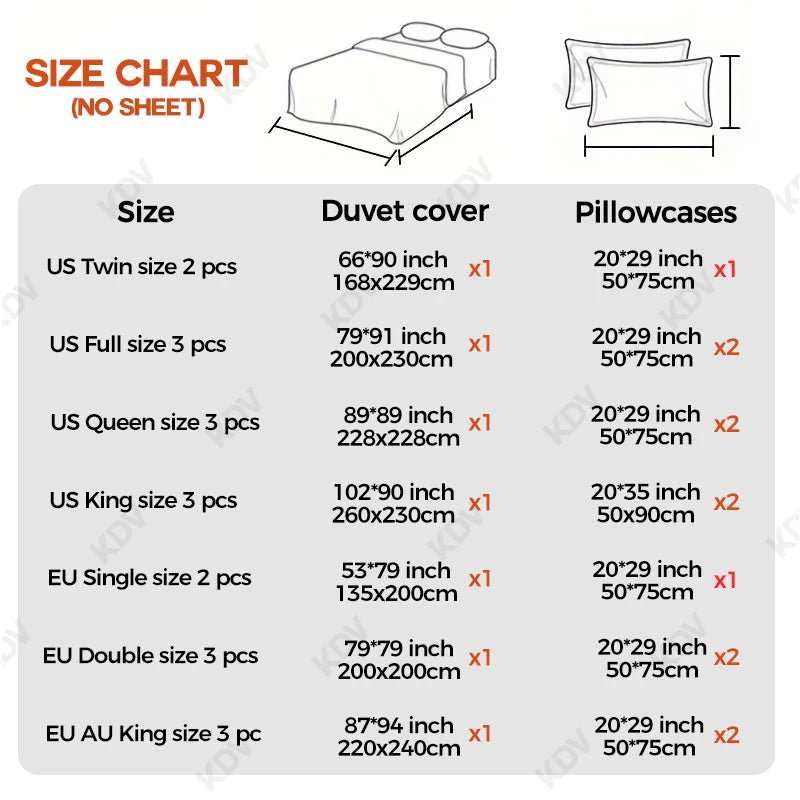 Beige Three-Dimensional Floral Duvet Cover Set