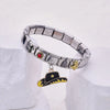 Pulsera de Charm Estilo Vaquero del Oeste