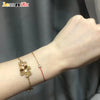 Clover Five-Flower Bracelet