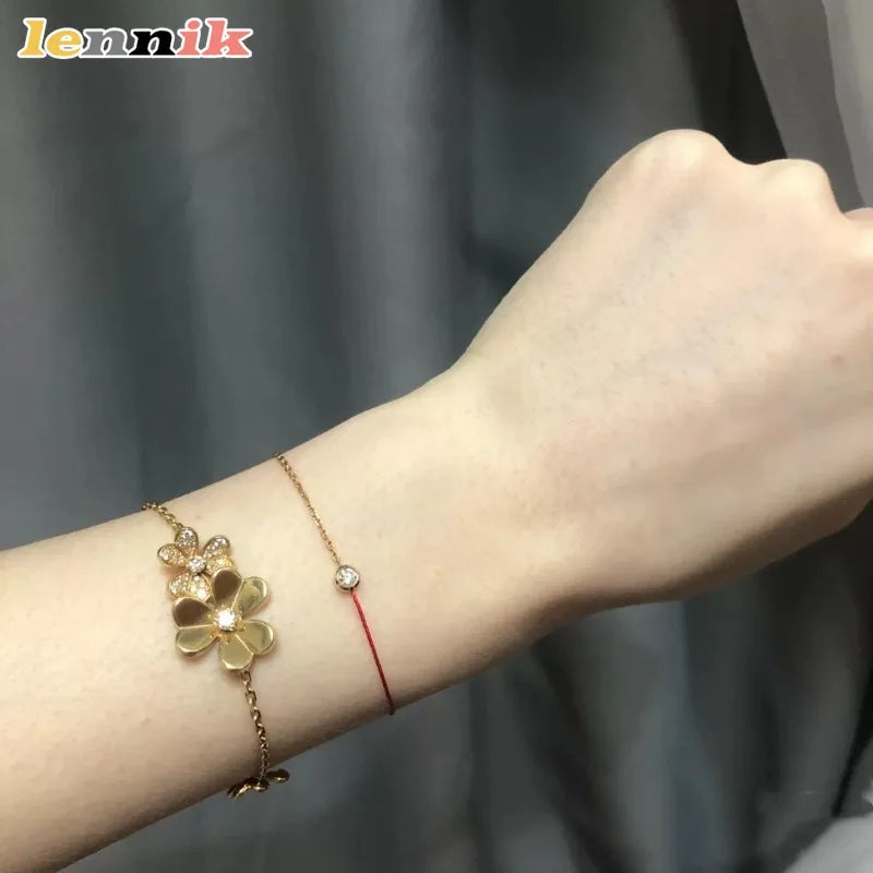 Clover Five-Flower Bracelet