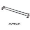 Universal Adjustable Bumper Lip Splitter Rods for Car Front & Rear