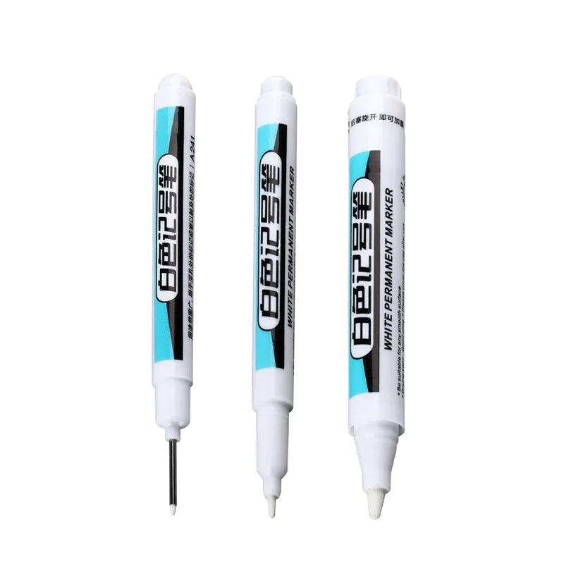 Permanent Paint Pen Set for Multiple Surfaces