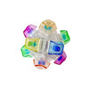LED Light-Up Keyboard Keychain Fidget Toy