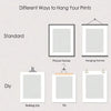 Custom Printed Canvas Art – Personalized Photo Posters for Every Occasion