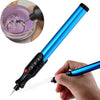 Stylo de Gravure Électrique de Précision pour Créations DIY