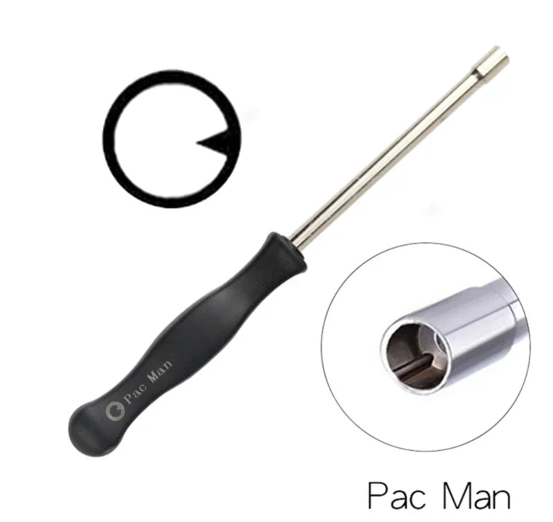 8-Piece Carburetor Adjustment Tool Set for Small Engines