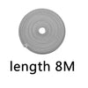 Durable Wheel Rim Protector Strips