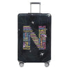 Stretch Fabric Luggage Cover for Suitcases (18-32 Inch)