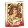 Romantic Lenormand Oracle Card Deck – Art Nouveau Floral Design