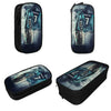 Soccer Star Pen Case – Large-Capacity Pencil Pouch