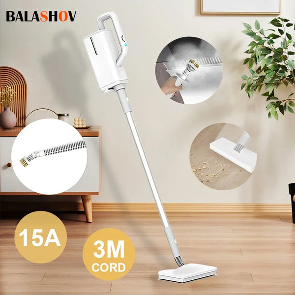 Multifunctional Steam Cleaner & Mop